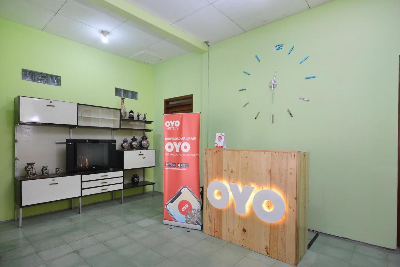 Super Oyo 1046 Omah Pathok Hotel Jogjacarta Exterior foto