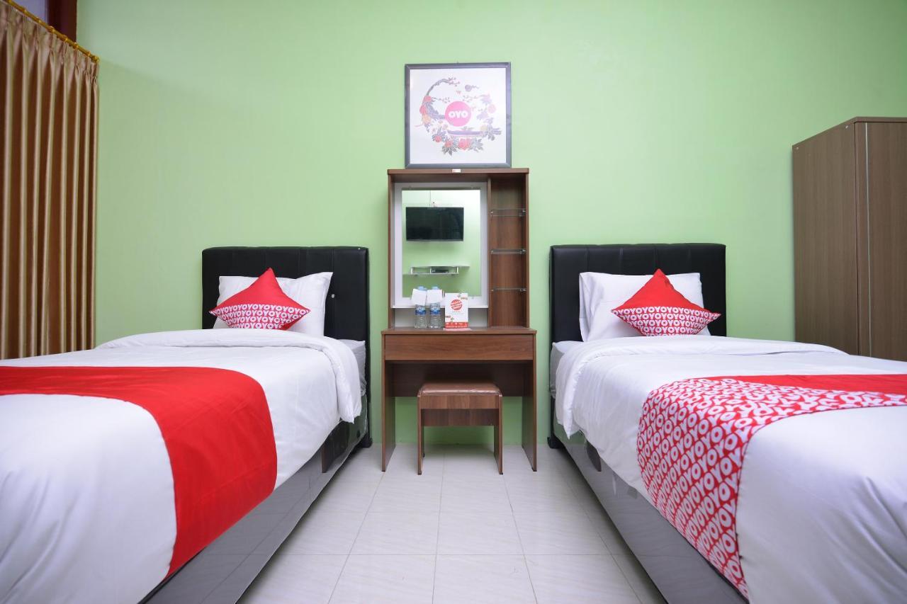 Super Oyo 1046 Omah Pathok Hotel Jogjacarta Exterior foto