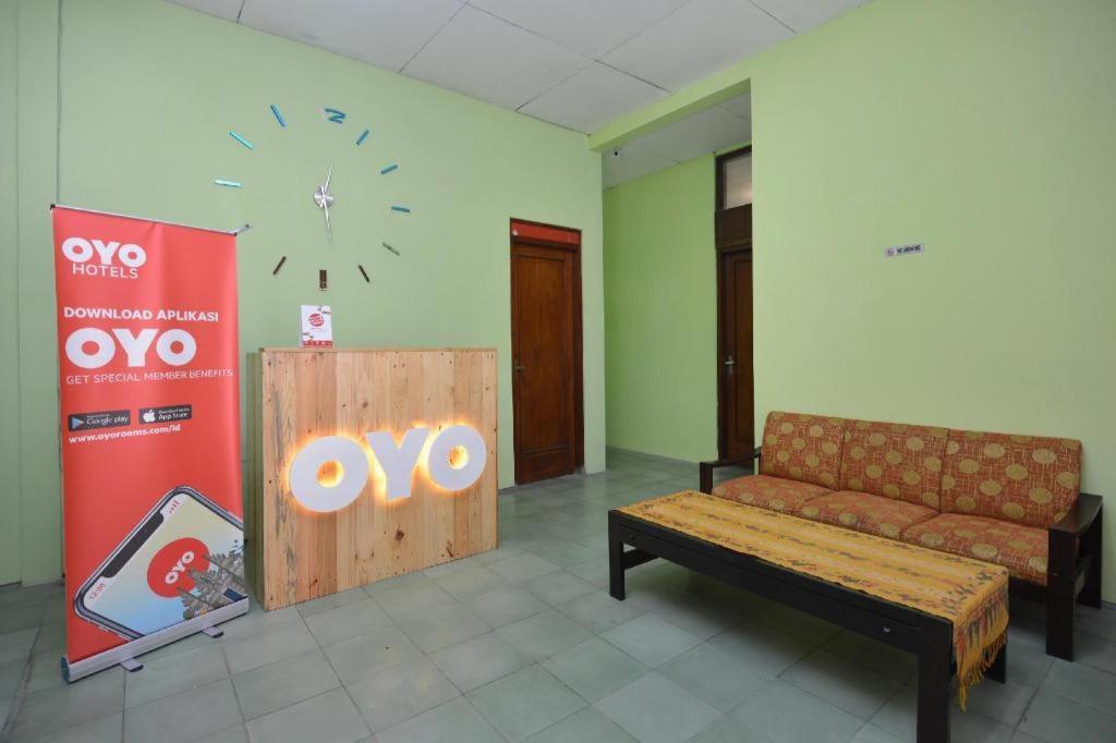 Super Oyo 1046 Omah Pathok Hotel Jogjacarta Exterior foto