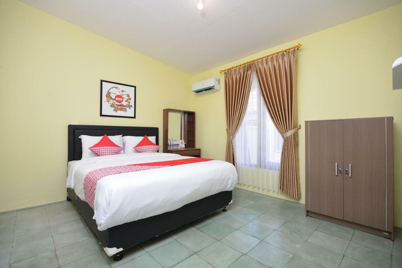 Super Oyo 1046 Omah Pathok Hotel Jogjacarta Exterior foto